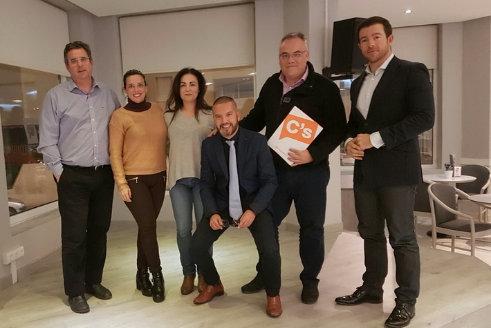 Ciudadanos Almuñécar lamenta el nuevo corte de luz en el municipio la noche del Lunes Santo 